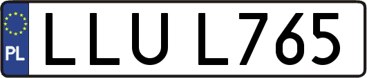 LLUL765