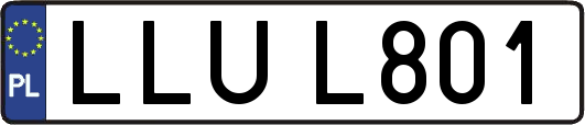 LLUL801