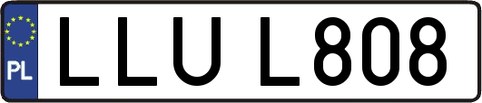 LLUL808