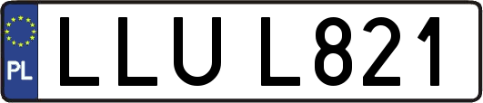 LLUL821