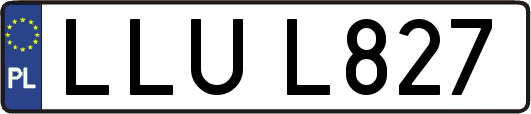 LLUL827
