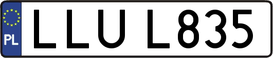 LLUL835