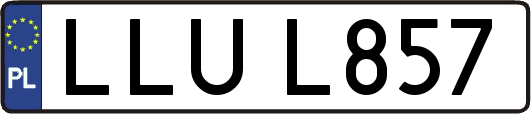 LLUL857