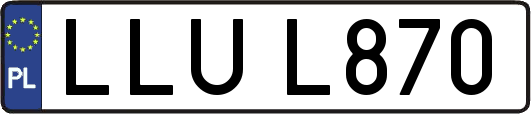 LLUL870