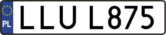 LLUL875