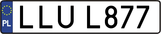 LLUL877