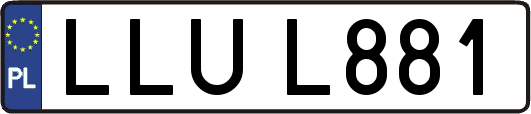 LLUL881