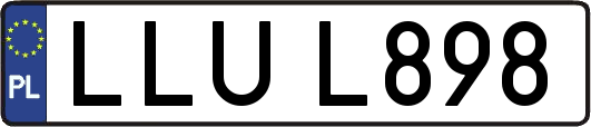 LLUL898