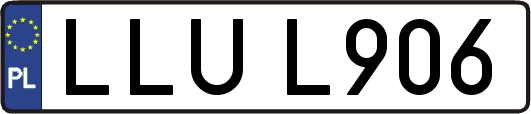 LLUL906