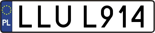 LLUL914