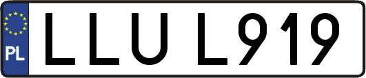 LLUL919