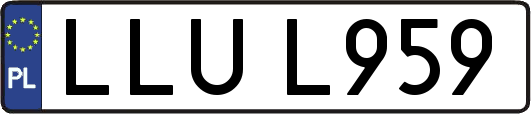 LLUL959