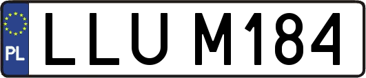 LLUM184