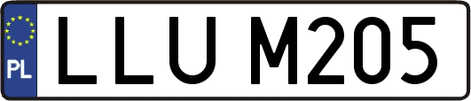 LLUM205