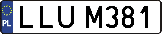 LLUM381