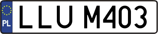LLUM403