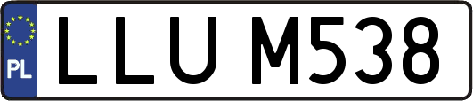 LLUM538