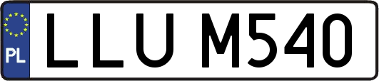 LLUM540