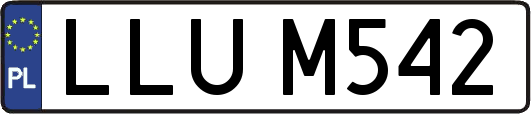 LLUM542