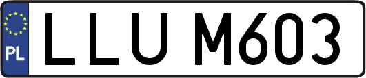 LLUM603