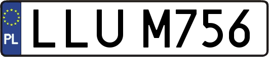 LLUM756