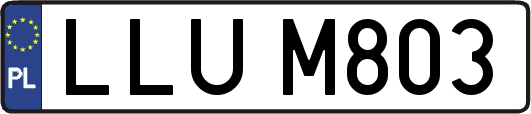 LLUM803