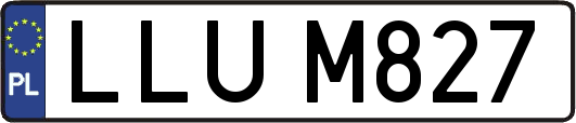 LLUM827