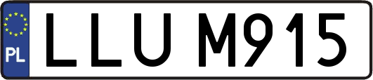 LLUM915