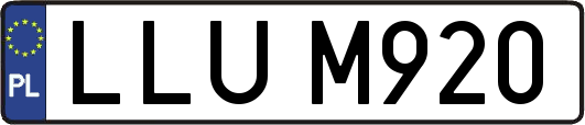 LLUM920