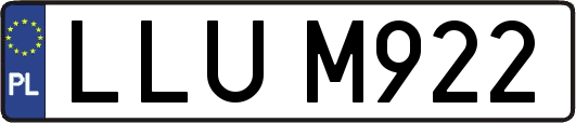 LLUM922