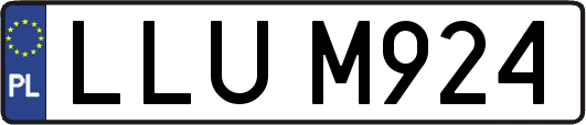 LLUM924
