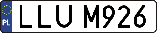 LLUM926