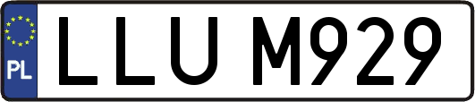 LLUM929