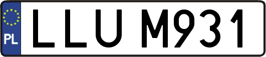 LLUM931
