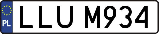 LLUM934