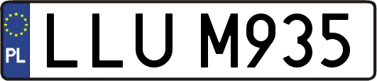 LLUM935