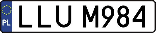 LLUM984