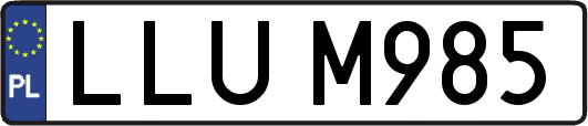 LLUM985
