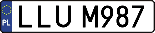 LLUM987