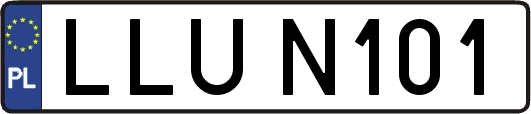 LLUN101