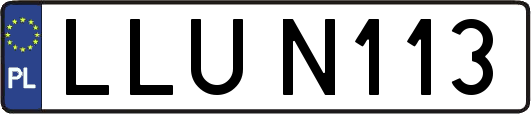 LLUN113
