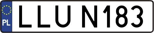 LLUN183