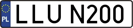 LLUN200