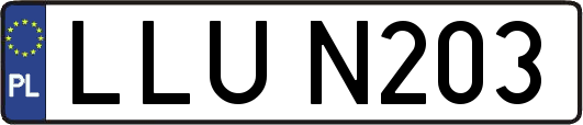 LLUN203