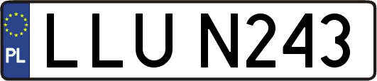LLUN243
