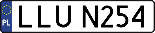 LLUN254