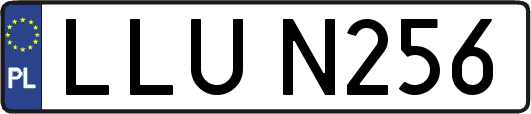 LLUN256
