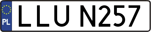 LLUN257
