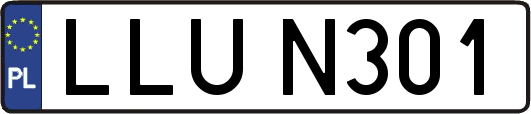 LLUN301