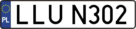 LLUN302